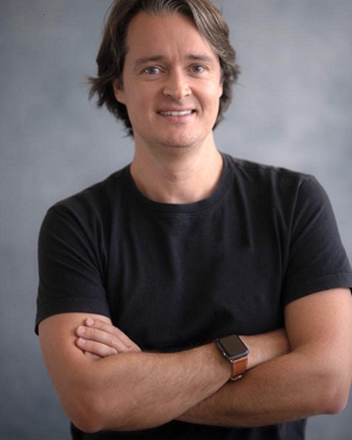 Cristiano Goulart Duarte, engenheiro civil