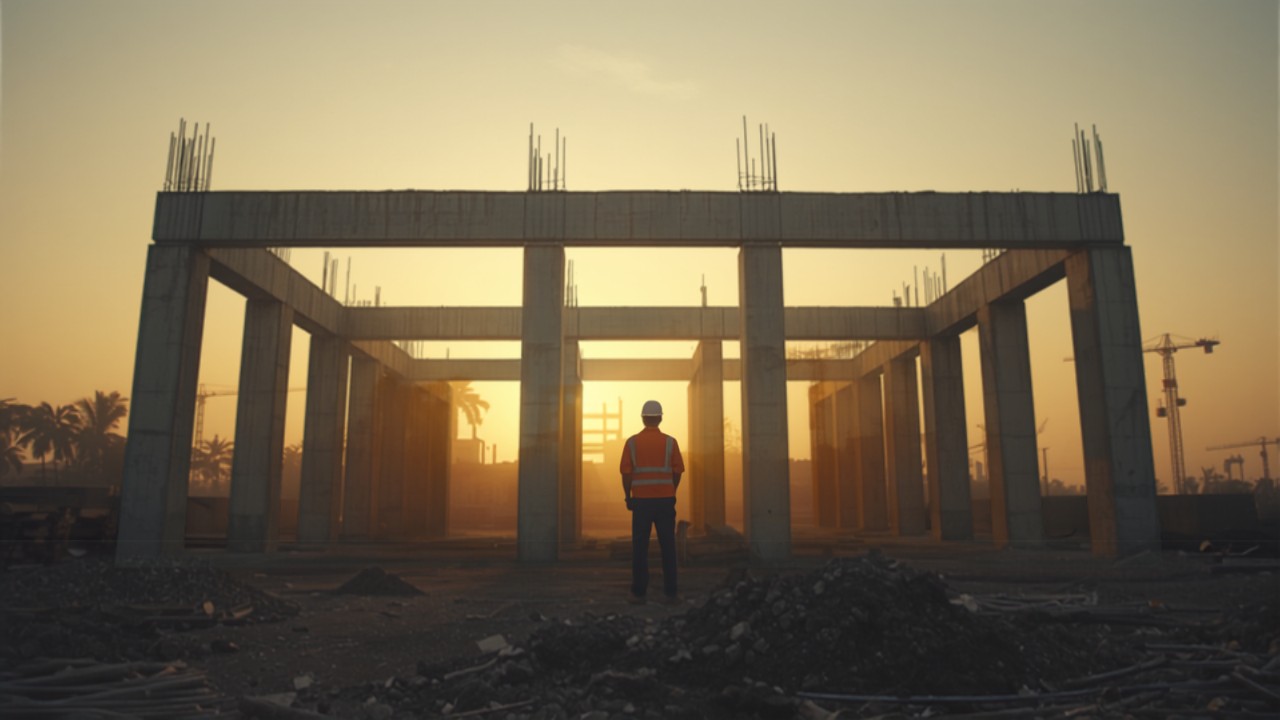 Está faltando pedreiro: o problema que ninguém na construção quer admitir